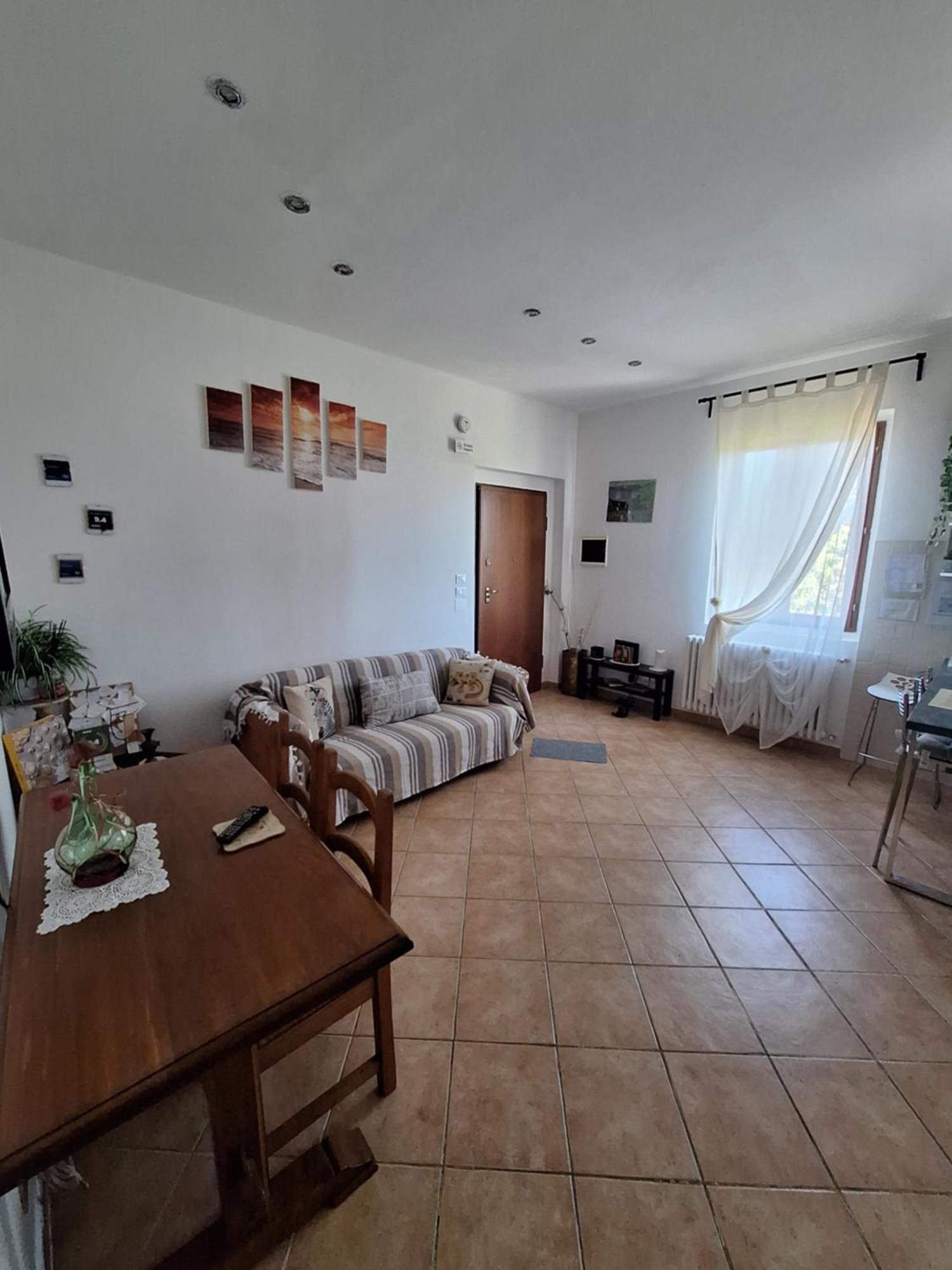 La Casa Di Nonno Appartement Pelago Buitenkant foto