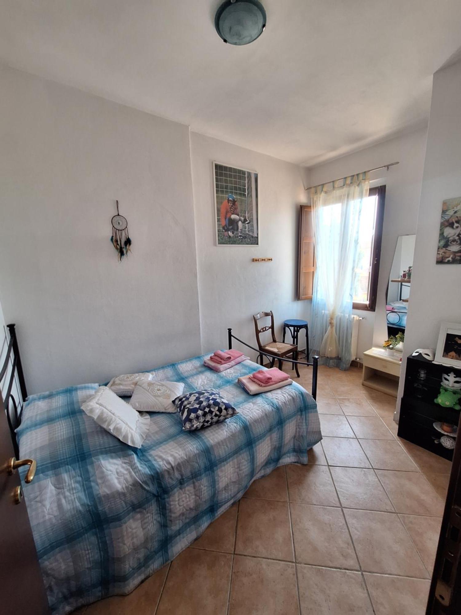 La Casa Di Nonno Appartement Pelago Buitenkant foto