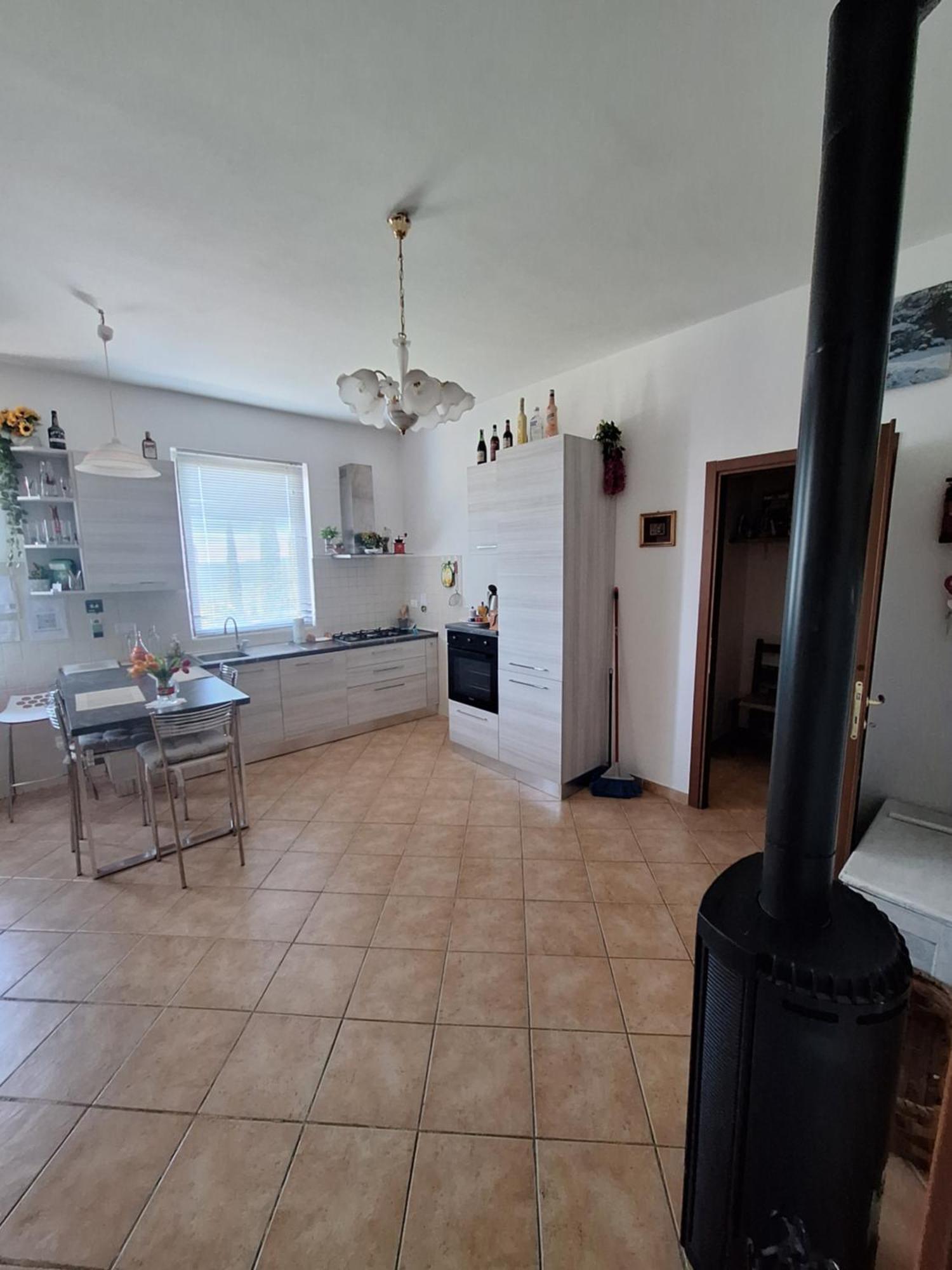 La Casa Di Nonno Appartement Pelago Buitenkant foto