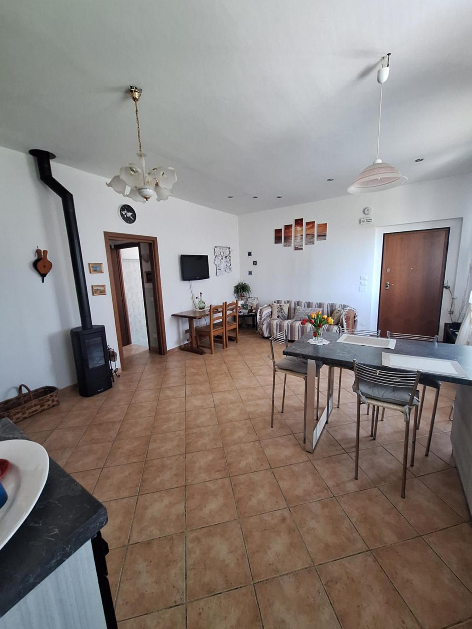 La Casa Di Nonno Appartement Pelago Buitenkant foto