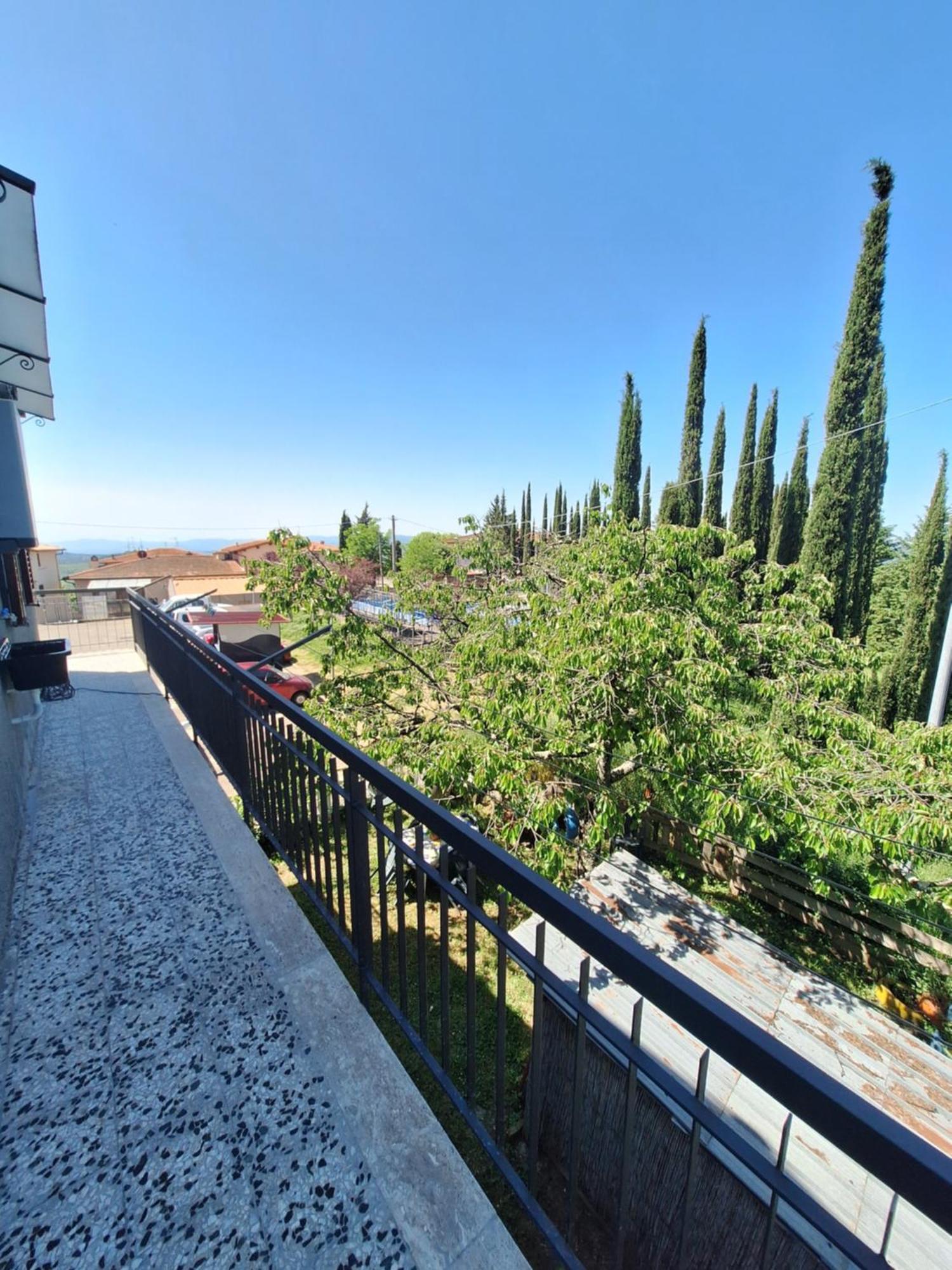 La Casa Di Nonno Appartement Pelago Buitenkant foto