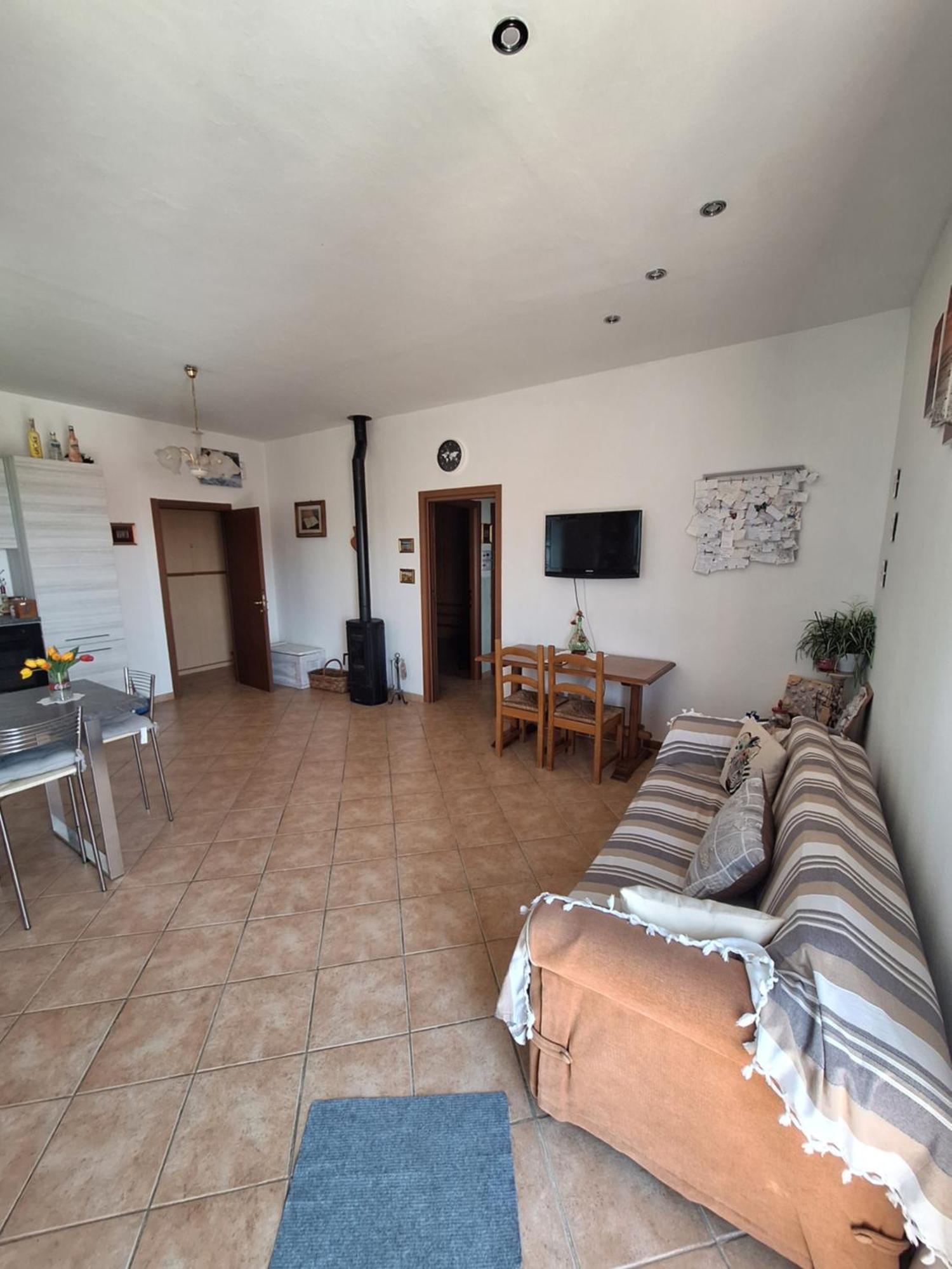 La Casa Di Nonno Appartement Pelago Buitenkant foto