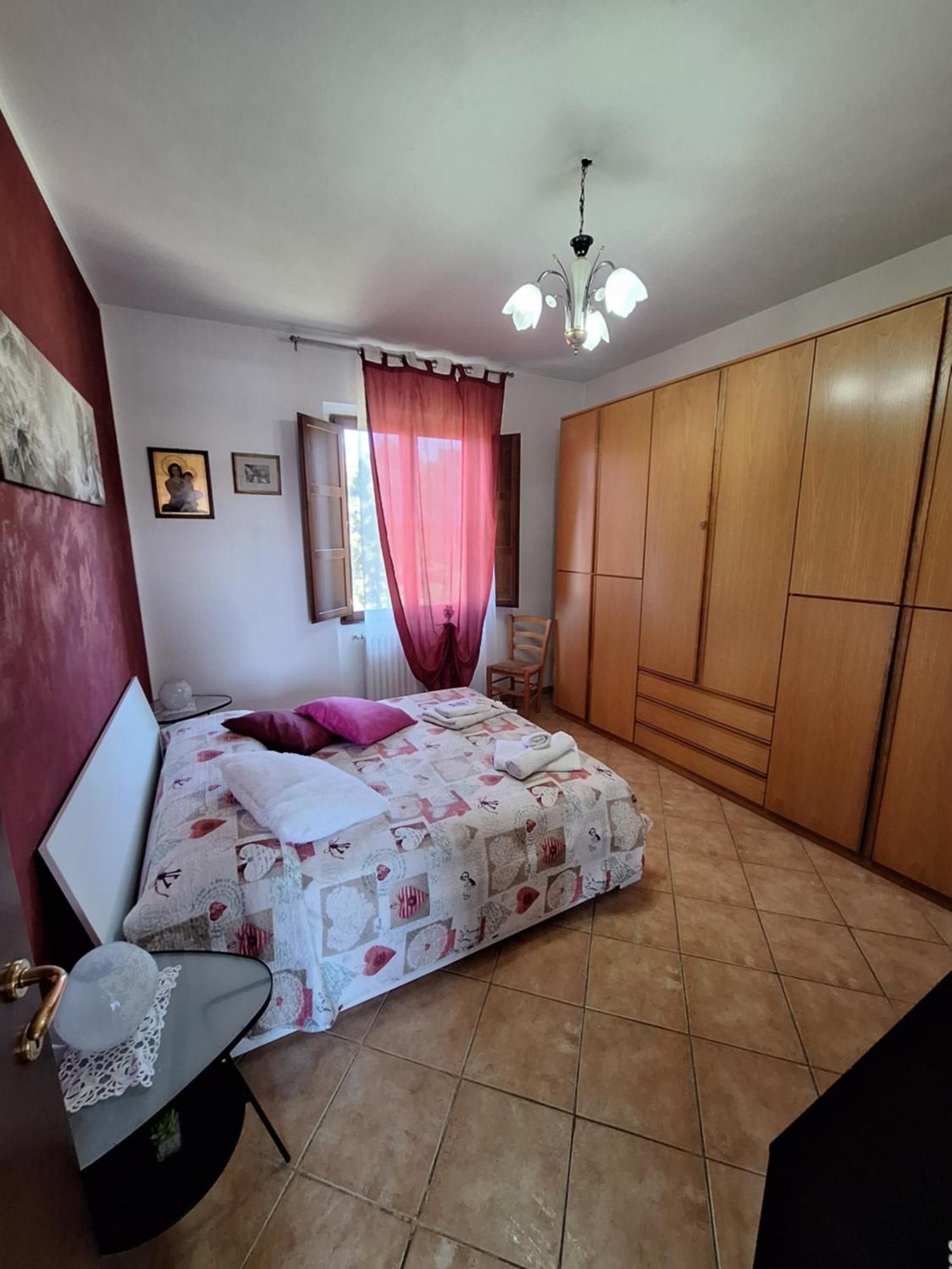 La Casa Di Nonno Appartement Pelago Buitenkant foto