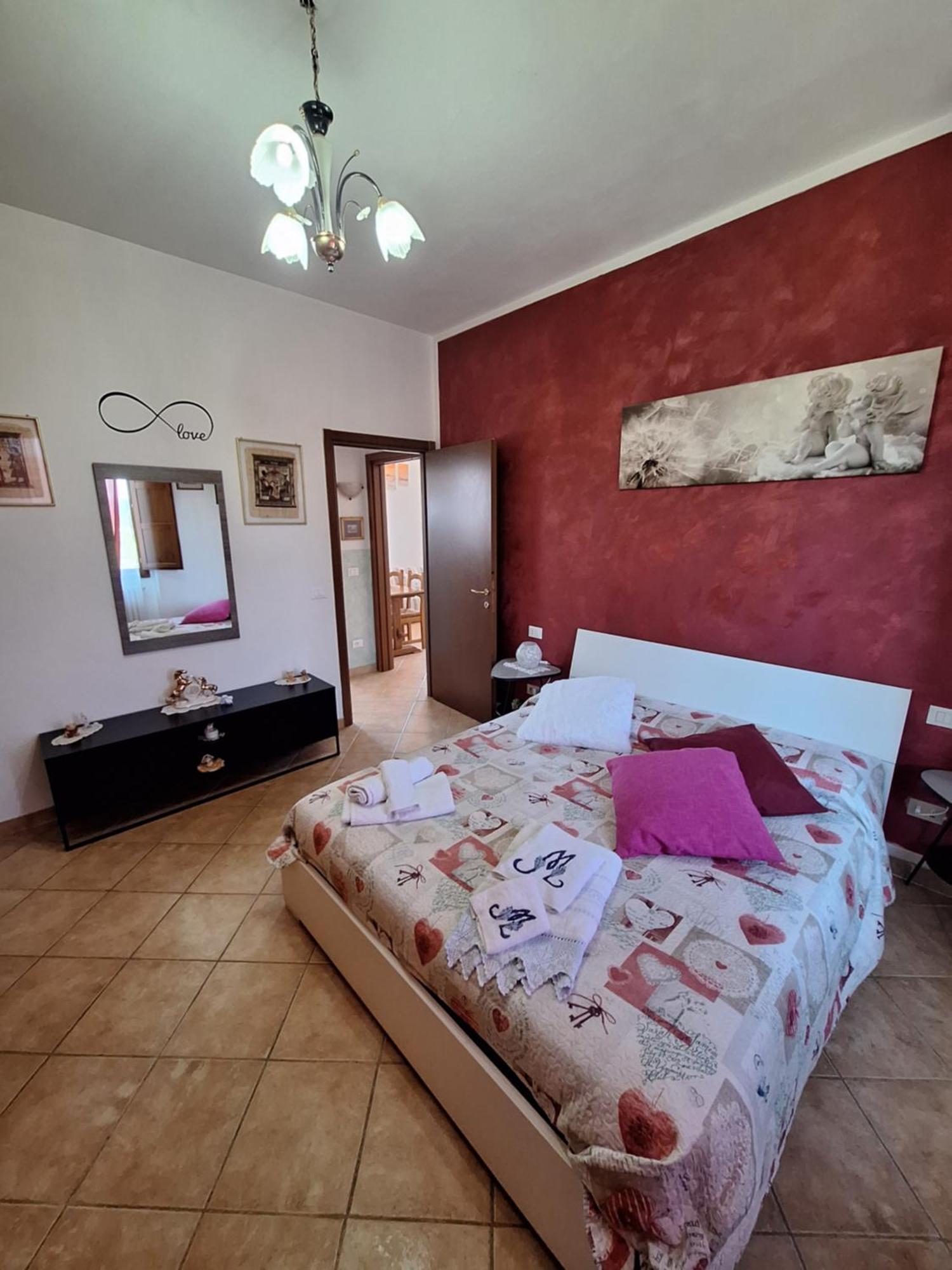 La Casa Di Nonno Appartement Pelago Buitenkant foto