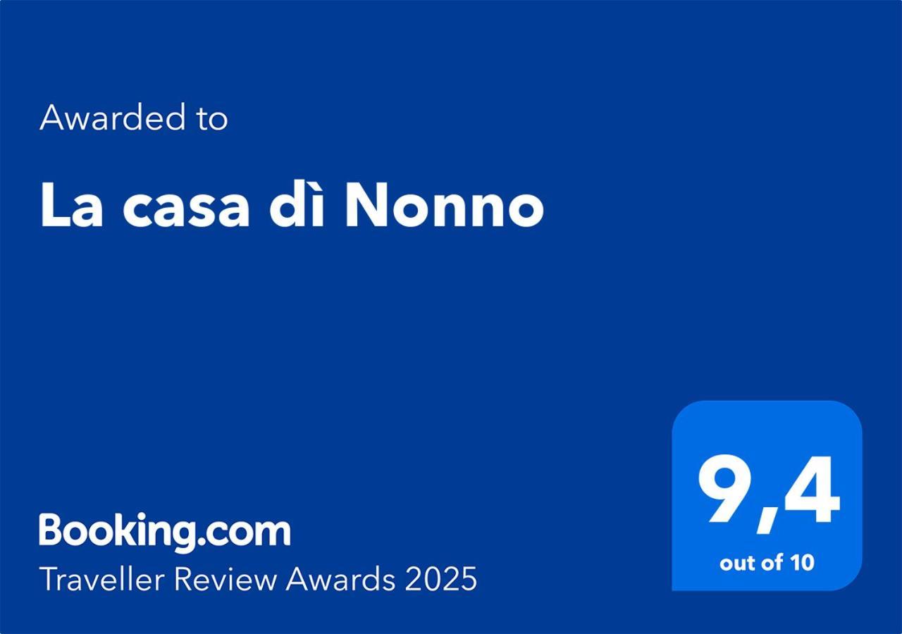 La Casa Di Nonno Appartement Pelago Buitenkant foto