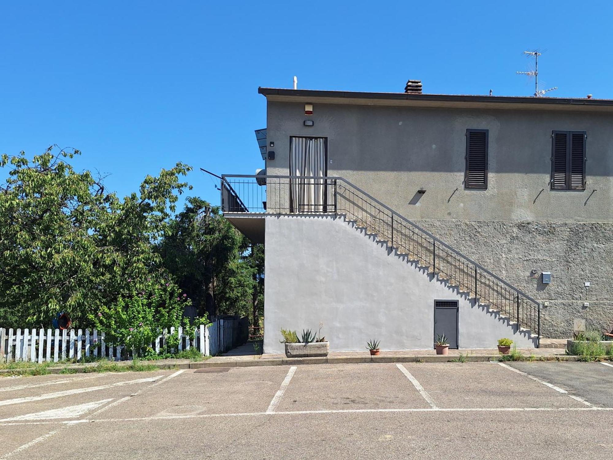 La Casa Di Nonno Appartement Pelago Buitenkant foto
